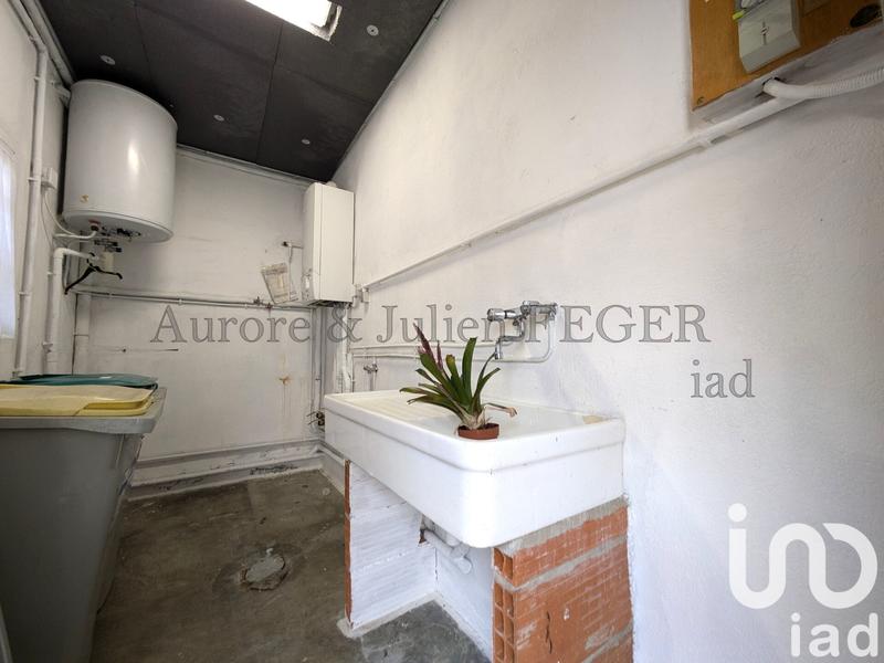 Maison de ville - 80 m² - 4 pièces