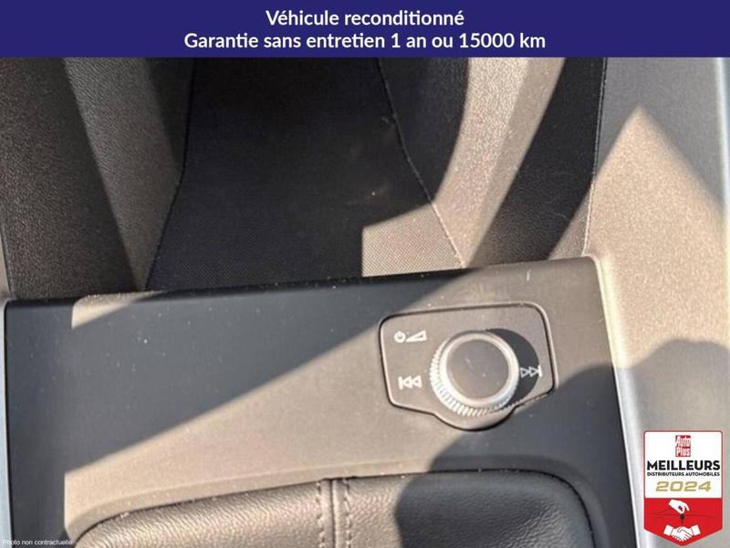 Audi A1 II 25 tfsi 95 ch bvm5 design