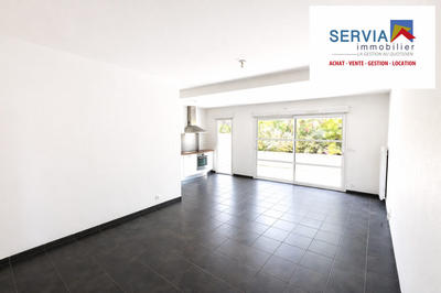 Appartement - 61 m² - 3 pièces