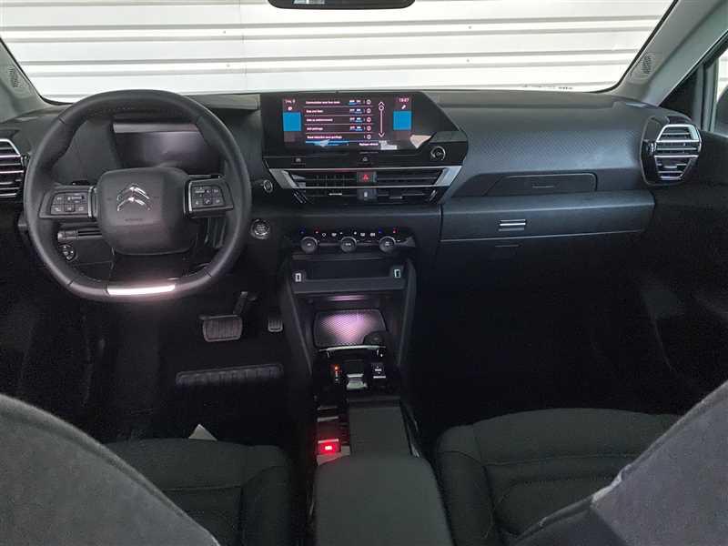 Citroën C4 1.2 PureTech 130ch Shine Eat8