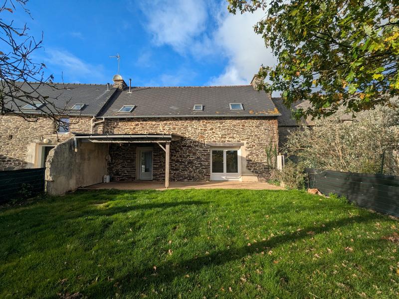 Maison - 120 m² - 6 pièces