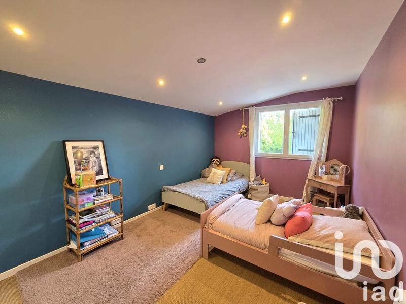 Maison - 185 m² - 7 pièces