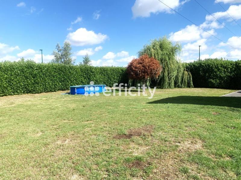 Maison - 157 m² - 6 pièces