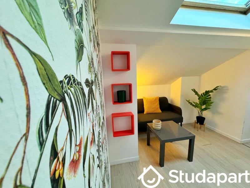 Appartement - 26 m² - 1 pièce