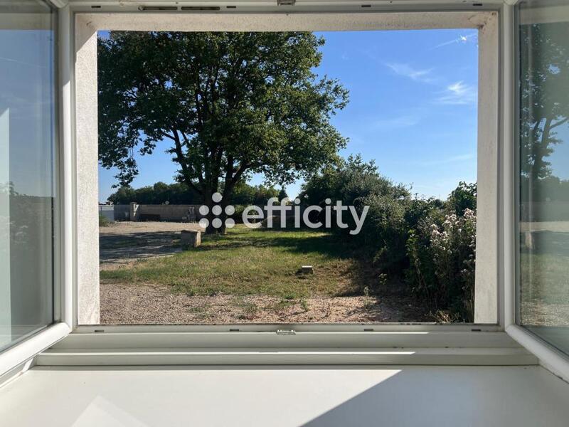 Maison - 36 m² - 1 pièce