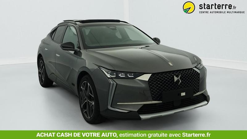 Ds Ds 4 PureTech 130 Eat8 Cross Rivoli