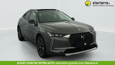 Ds Ds 4 PureTech 130 Eat8 Cross Rivoli