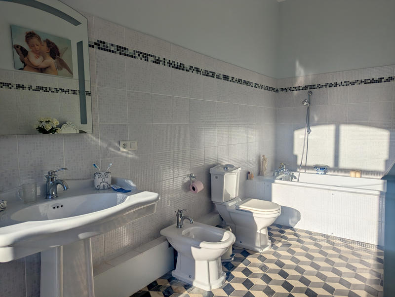 Maison - 170 m² - 7 pièces