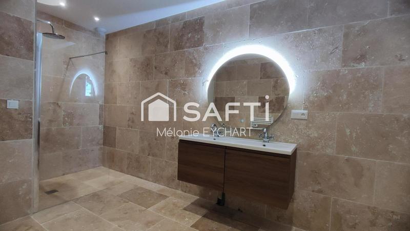 Maison - 110 m² - 4 pièces