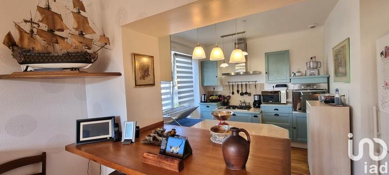 Maison - 98 m² - 5 pièces