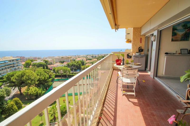 Appartement - 84 m² - 5 pièces