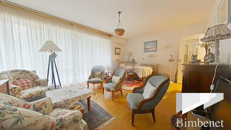 Appartement - 53 m² - 2 pièces