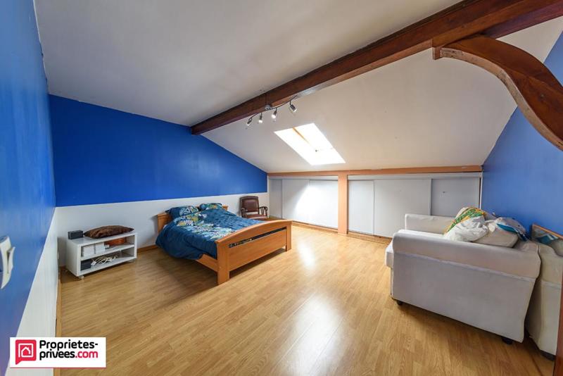 Maison de village - 245 m² - 7 pièces