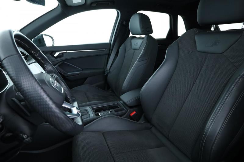 Audi Q3 35 Tfsi s Edition s tronic 7 150 ch