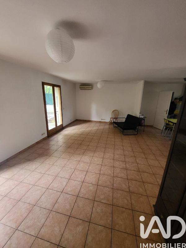 Maison - 105 m² - 4 pièces