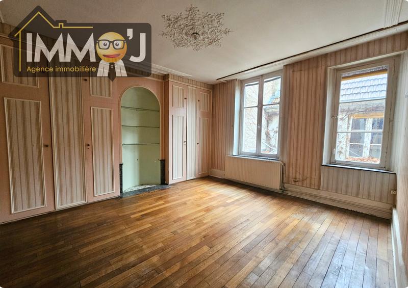 Immeuble - 224 m² - 7 pièces