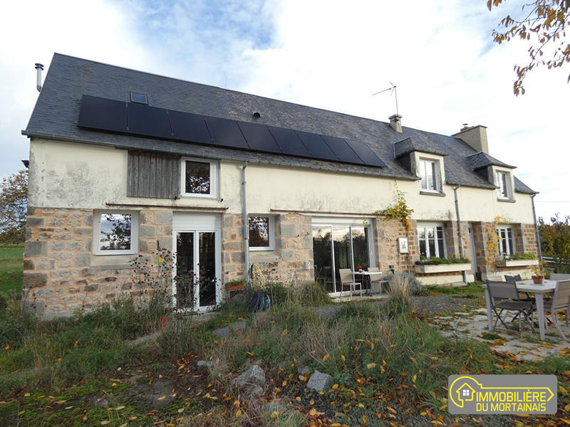 Maison - 135 m² - 4 pièces