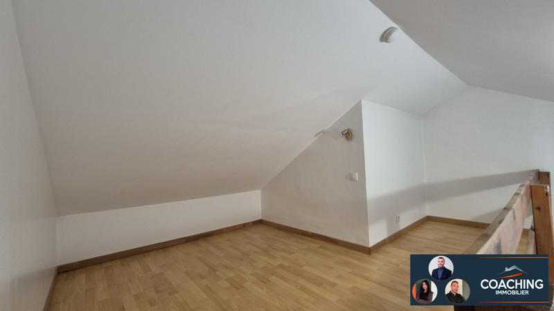 Appartement - 55 m² - 4 pièces