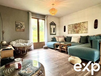 Maison - 111 m² - 4 pièces