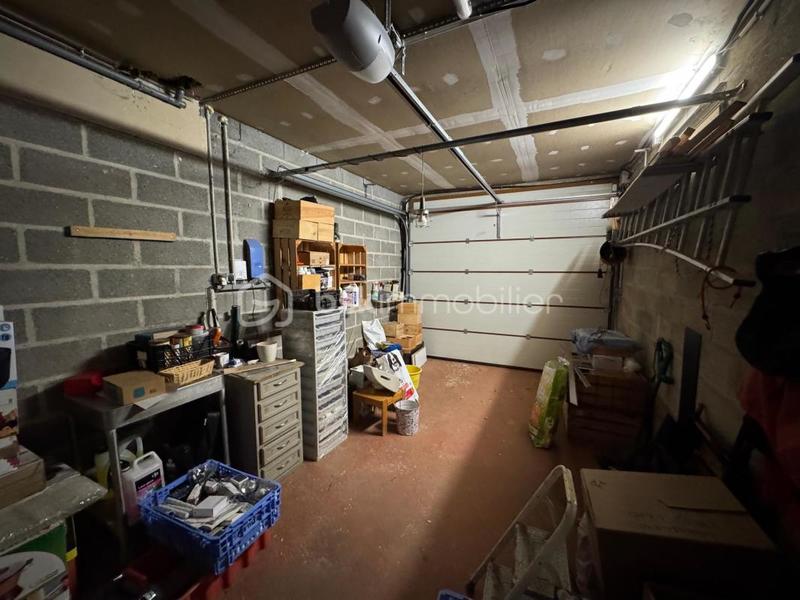 Maison - 145 m² - 6 pièces