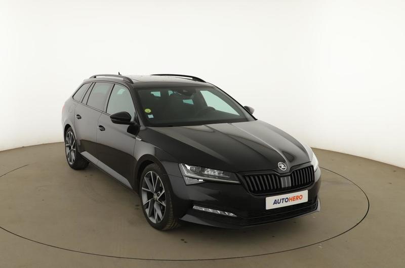 Skoda Superb Combi 2.0 Tdi Scr Sportline Dsg 190 ch