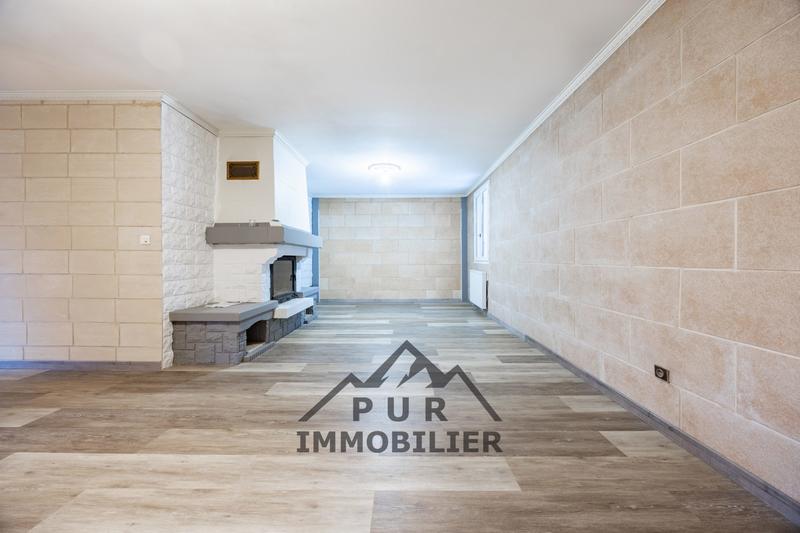 Maison - 135 m² - 5 pièces