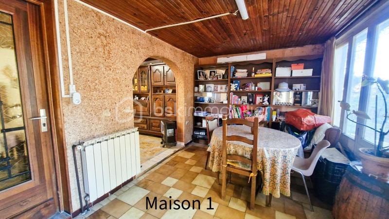 Maison - 140 m² - 6 pièces
