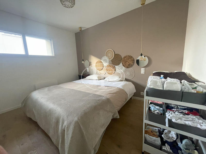 Maison contemporaine - 167 m² - 5 pièces