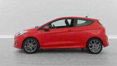 Ford Fiesta 1.0 EcoBoost 155 ch s&amp;S mHEV Bvm6 St-Line