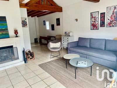 Maison - 79 m² - 3 pièces