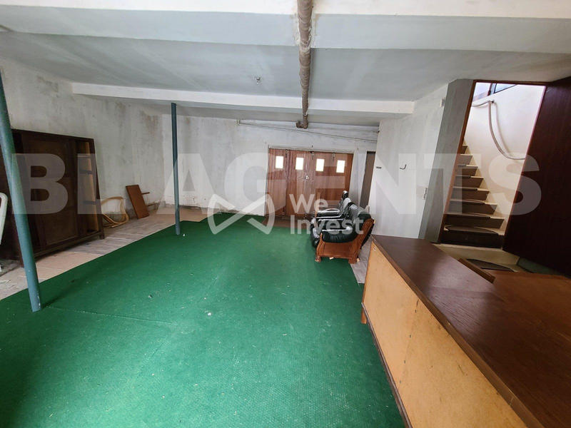 Maison - 104 m² - 5 pièces