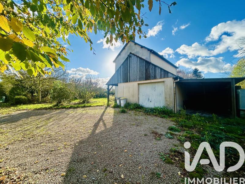 Maison - 94 m² - 5 pièces