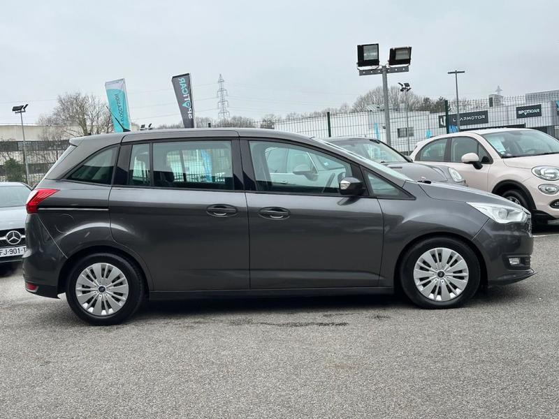 Ford Grand c-Max II (2) 1.5 Tdci 120 s&amp;S Trend Business Powershift