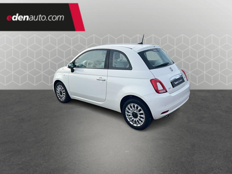 Fiat 500 1.0 70 ch Hybride Bsg s/S Lounge