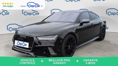 Audi Rs7 Sportback I 4.0 Tfsi 605 Quattro Tiptronic 8 Performance
