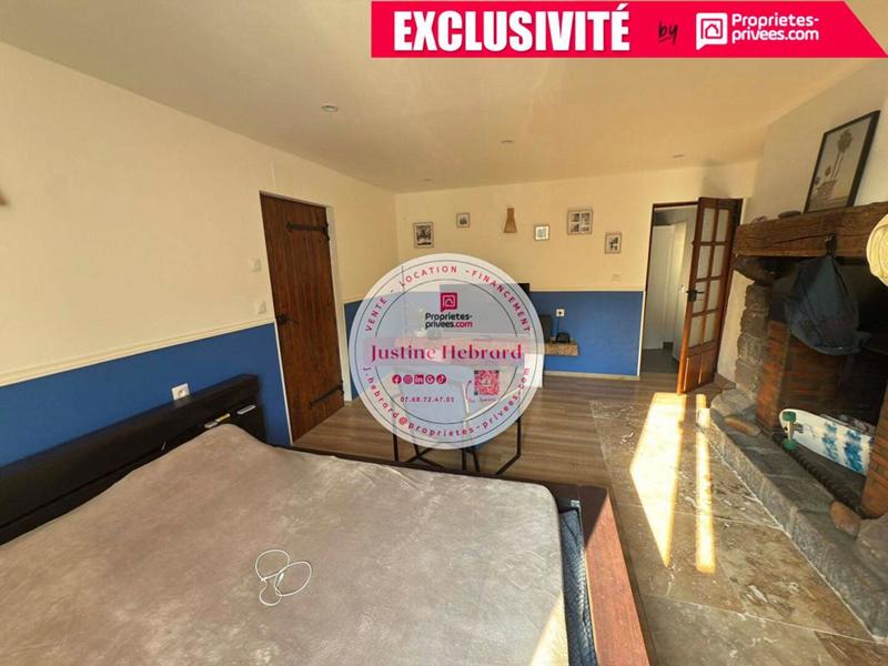 Maison - 197 m² - 6 pièces