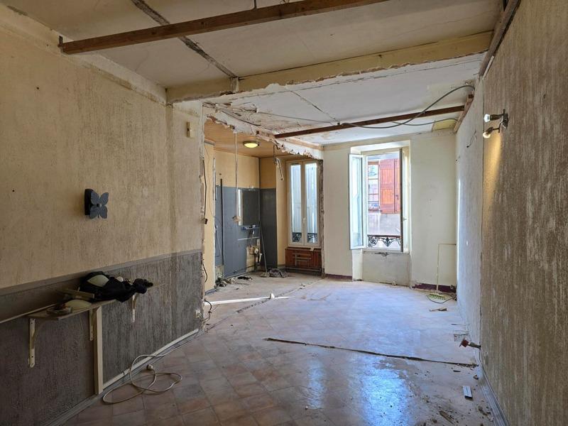 Appartement - 44 m² - 2 pièces