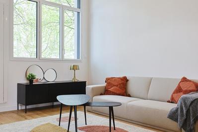 Duplex - 96 m² - 5 pièces