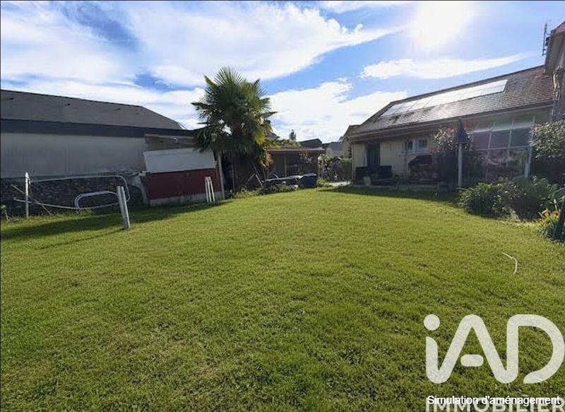 Maison de village - 139 m² - 5 pièces