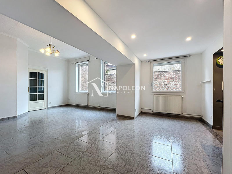 Maison - 136 m² - 5 pièces