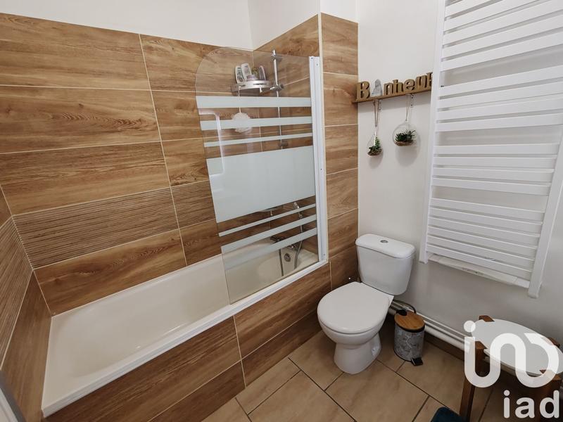 Maison - 100 m² - 6 pièces