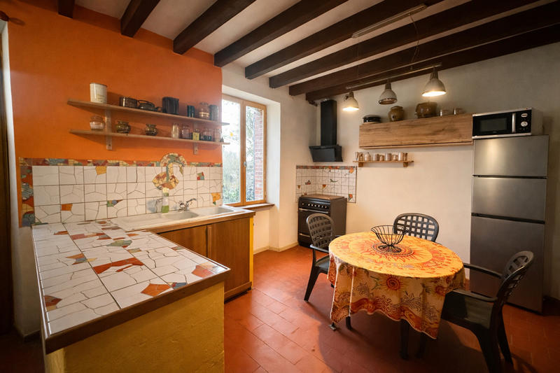 Maison - 54 m² - 2 pièces