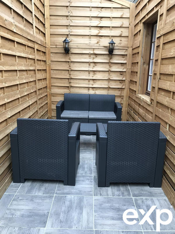 Maison - 29 m² - 2 pièces