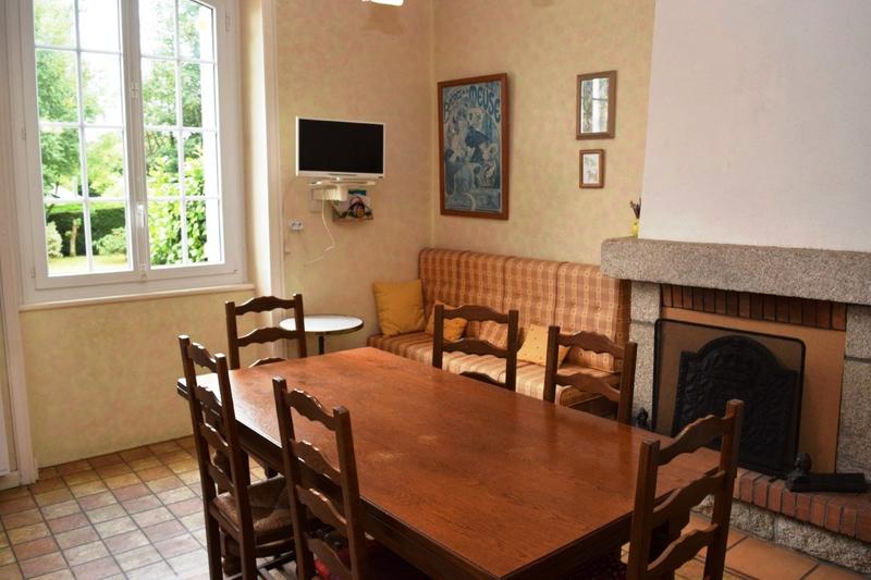 Maison - 107 m² - 5 pièces