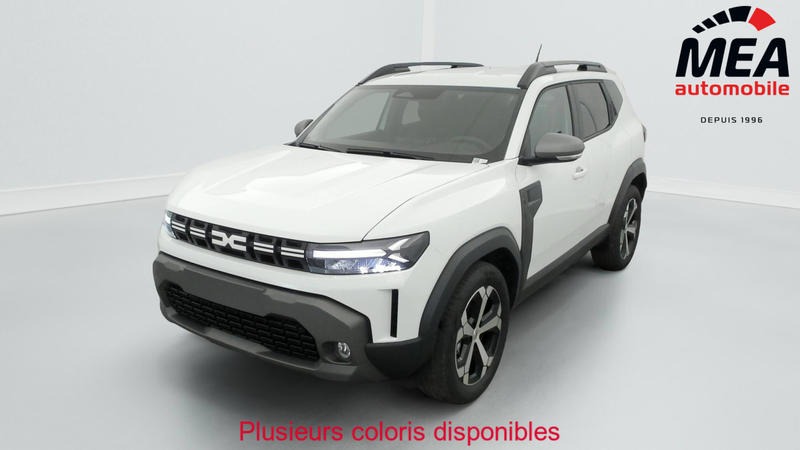 Dacia Duster Hybrid 140 Journey