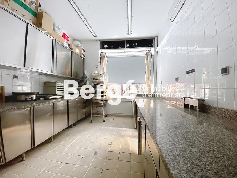 Fonds de commerce - 160 m²