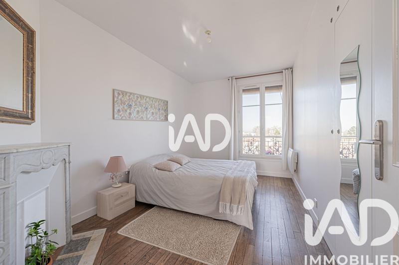 Appartement - 52 m² - 3 pièces