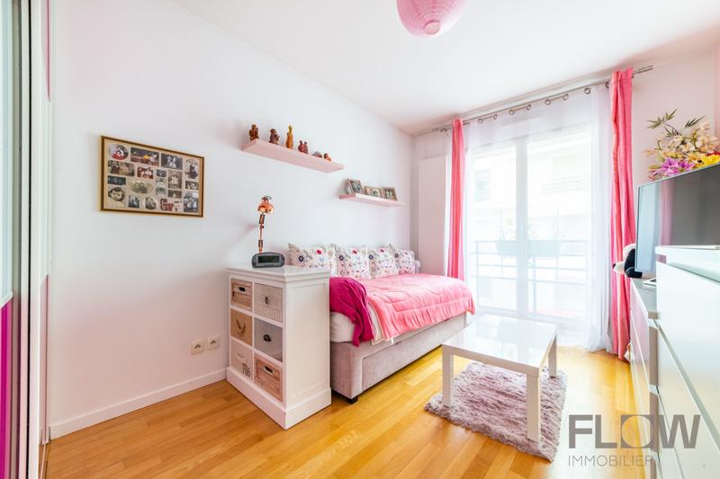 Appartement - 76 m² - 3 pièces