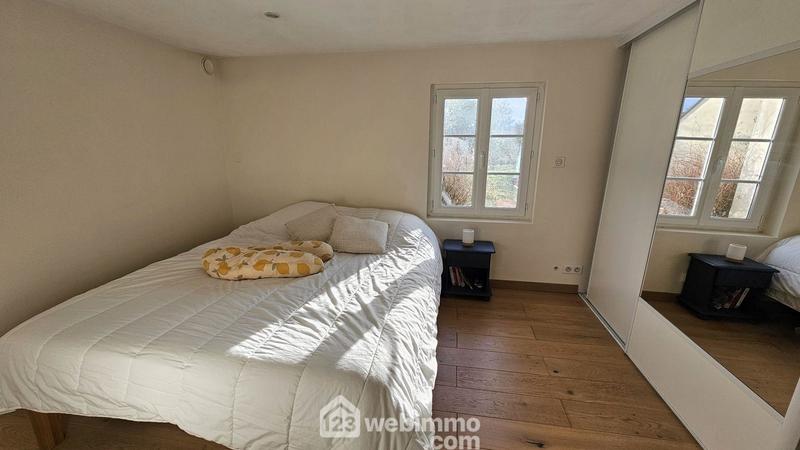 Maison - 70 m² - 3 pièces