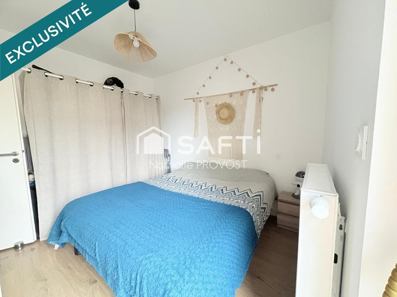 Appartement - 39 m² - 2 pièces
